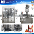 Automatic Tomato Sauce / Ketchup Filling Machine / Equipment/Line